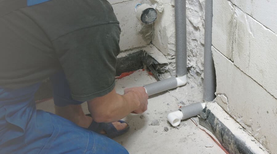 Local water heater installation in Winthrop, NY